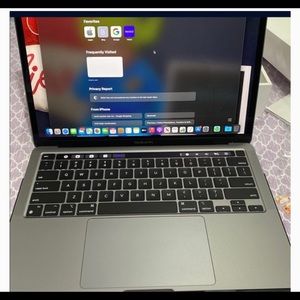 Apple MacBook Pro M1 chip